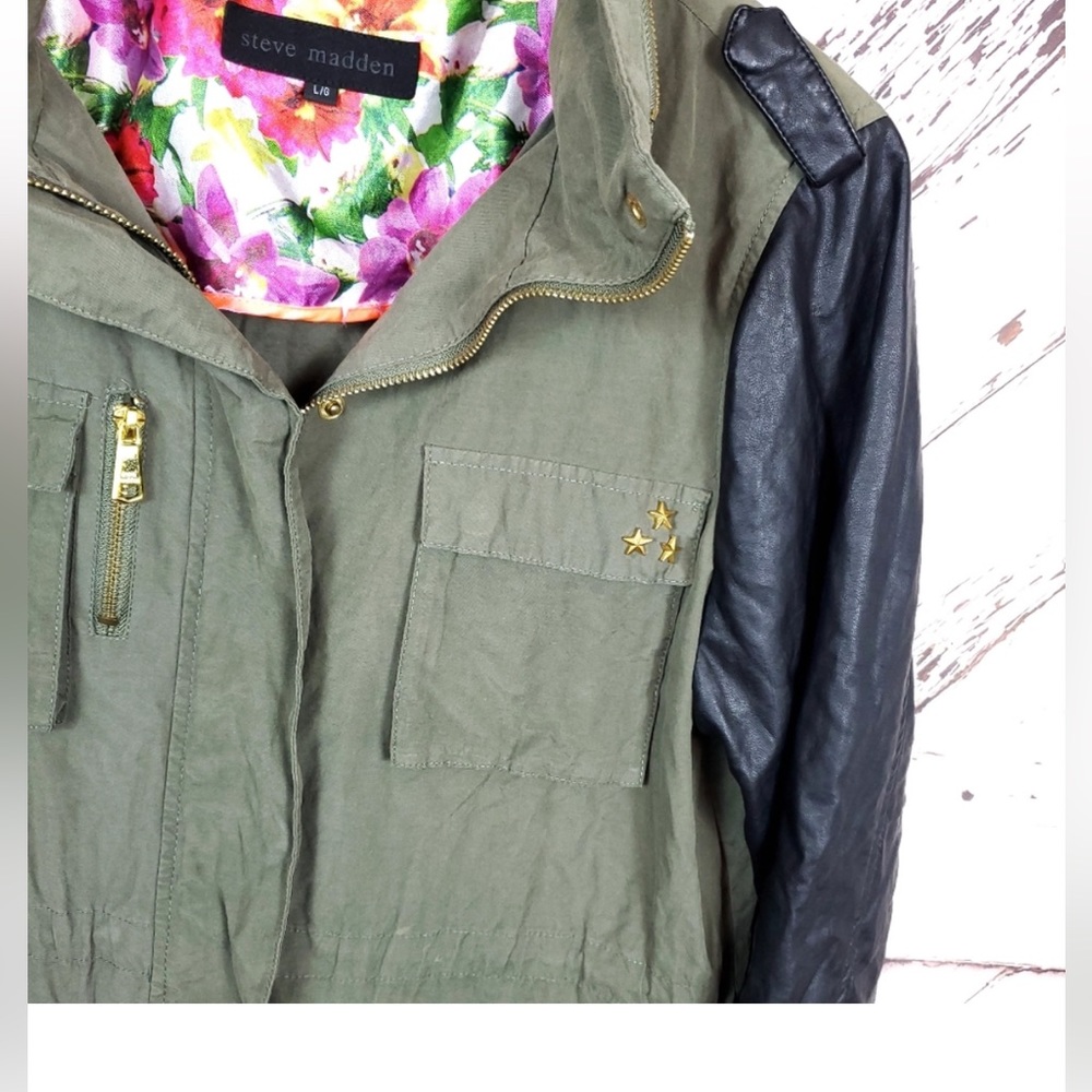 Steve Madden Jacket
